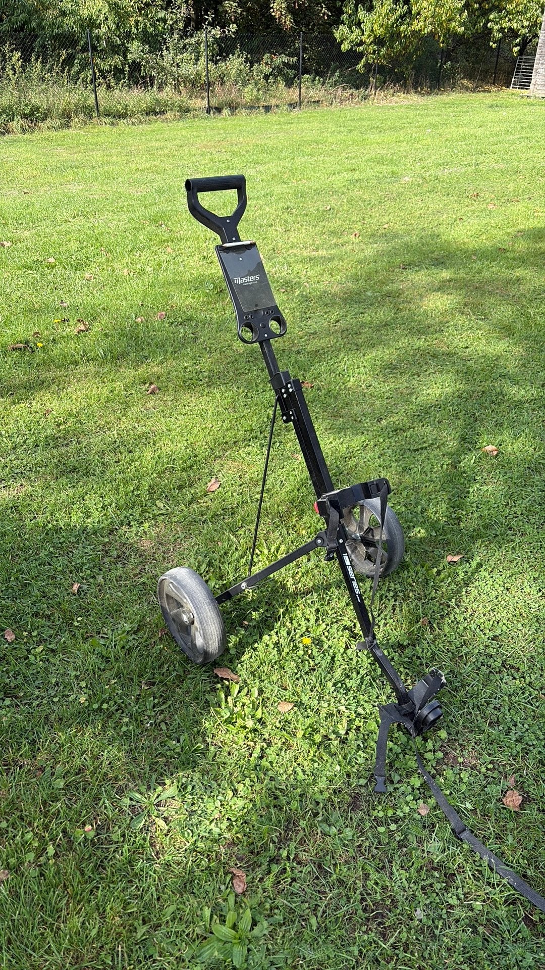Golfkar, Sport en Fitness, Ophalen, Gebruikt, Golfkar