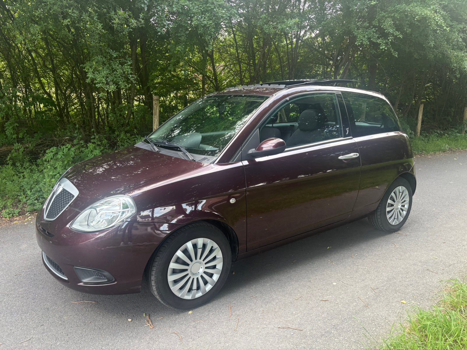 Lancia Ypsilon AUTOMAAT (50.000km), Auto's, Lancia, Automaat, Particulier, Ypsilon, Parkeersensor