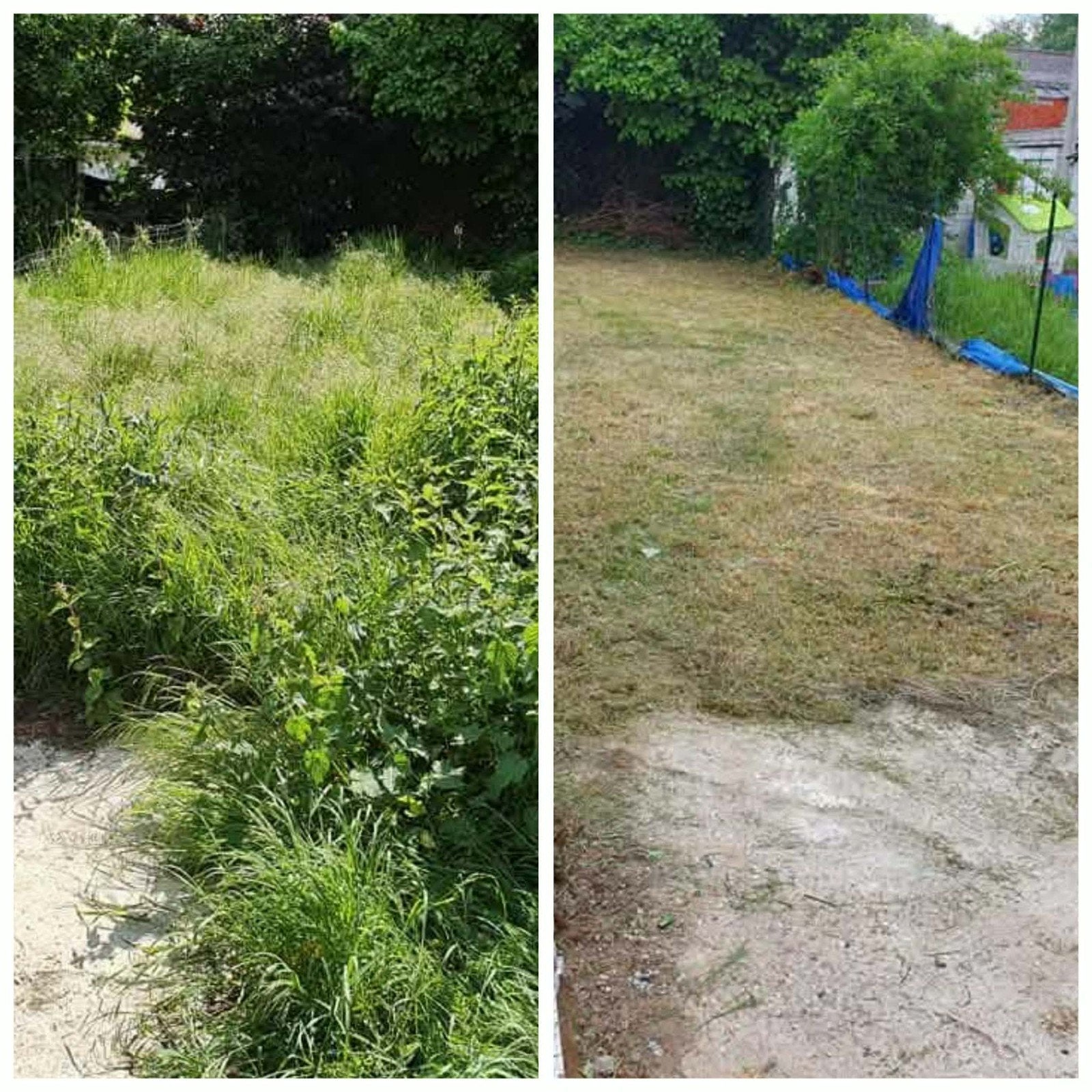 Petit travaux de jardinage et nettoyage de terrasses, chemin, Offres d'emploi