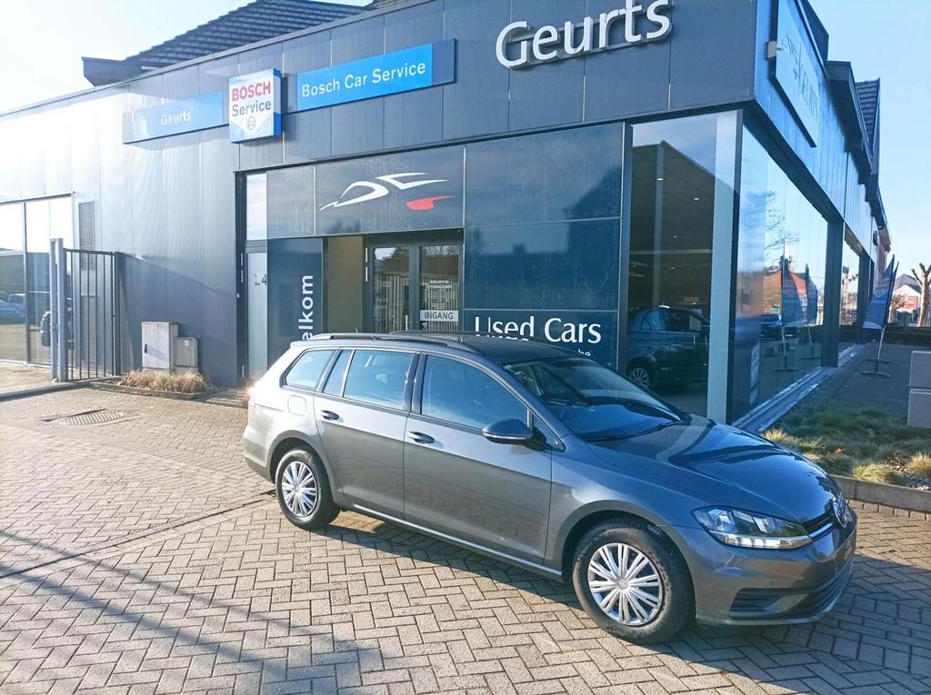 Volkswagen Golf SW Variant Golf 1.0 TSI Comfortline OPF, Auto's, Volkswagen, Gebruikt, Parkeersensor, 116 pk, Bedrijf
