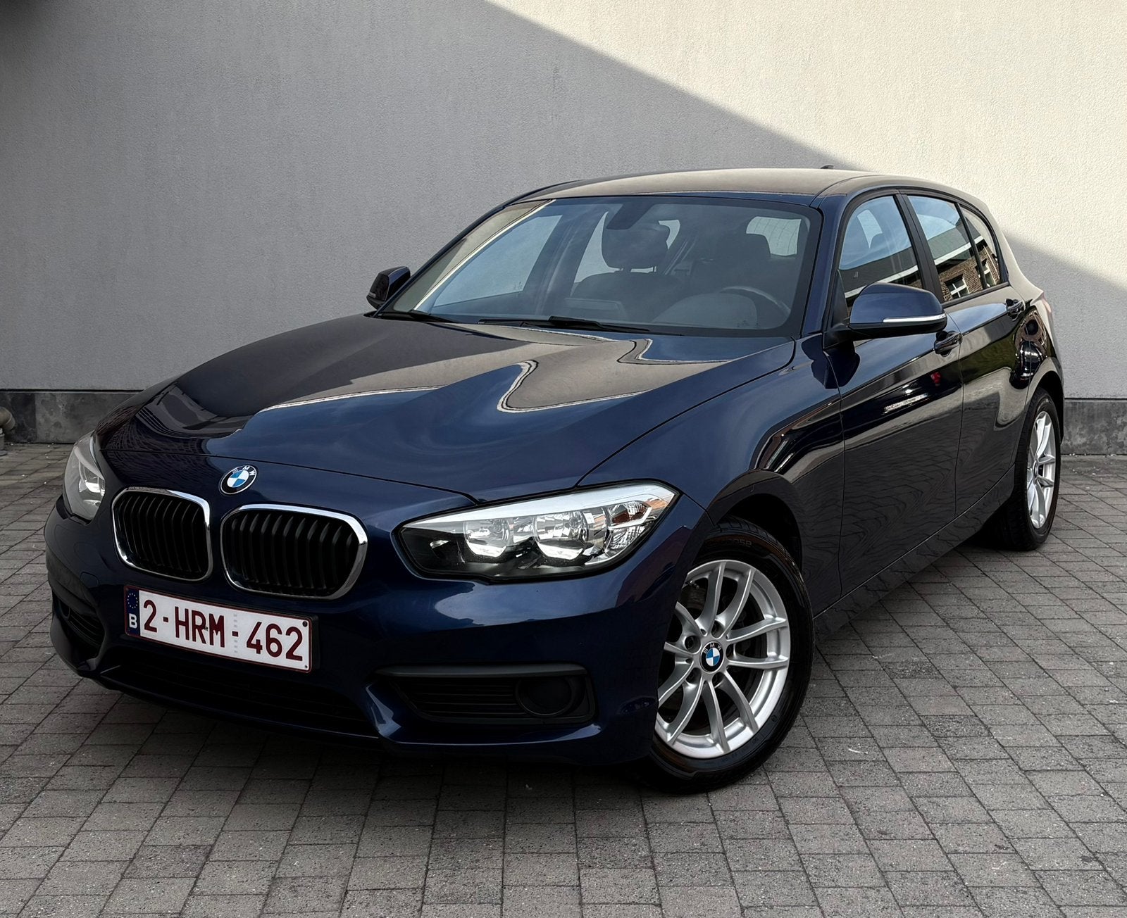 BMW 116i / NAVI / EURO 6 / ÉTAT NEUF, Achat, Euro 6, Boîte manuelle, Entretenue par le concessionnaire