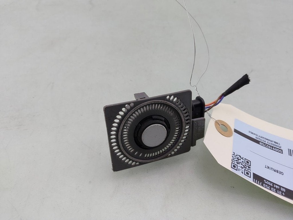 PARKEERSENSOR Skoda Octavia Combi (NXAC) (01-2019/-), Dhr. J. Ham, Gebruikt, Administratie@autoham.nl, Skoda