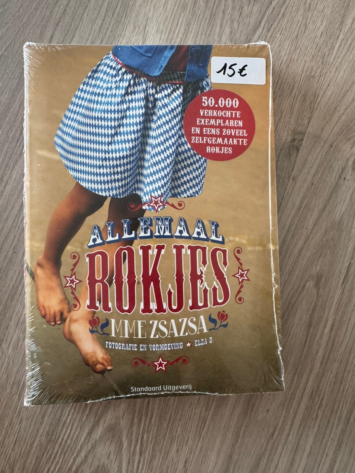 Mme Zsazsa - Allemaal rokjes, Ophalen of Verzenden, Mme Zsazsa