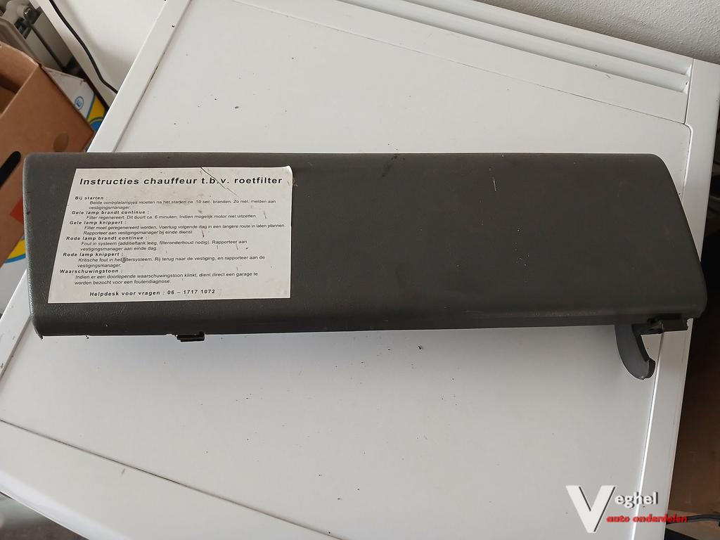 VW LT bestel 2.5TD 2400162 Dashboard kastje '03, Auto-onderdelen, Gebruikt, -, -, Ophalen of Verzenden