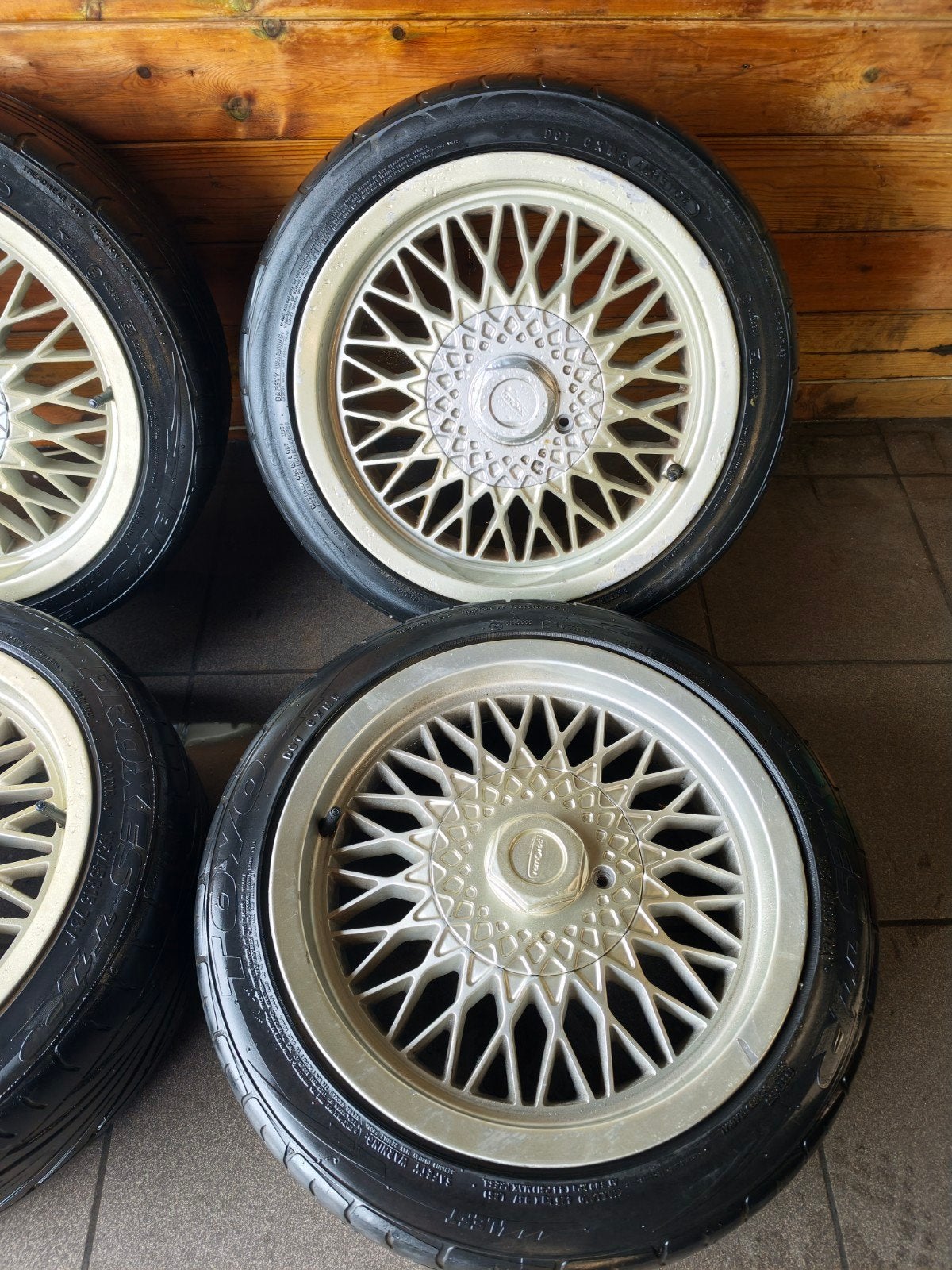 jantes remotec 4x100 15 pouces, Autos : Pièces & Accessoires, Enlèvement, 15 pouces, Pneus et Jantes