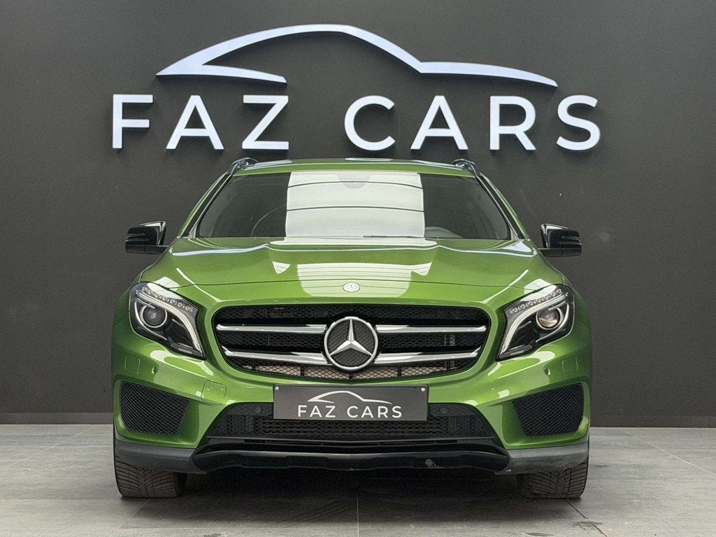 Mercedes-Benz GLA 200 d * PACK AMG + JANTES + GPS + CLIM + G, 100 kW, Commande vocale, Achat, Euro 6