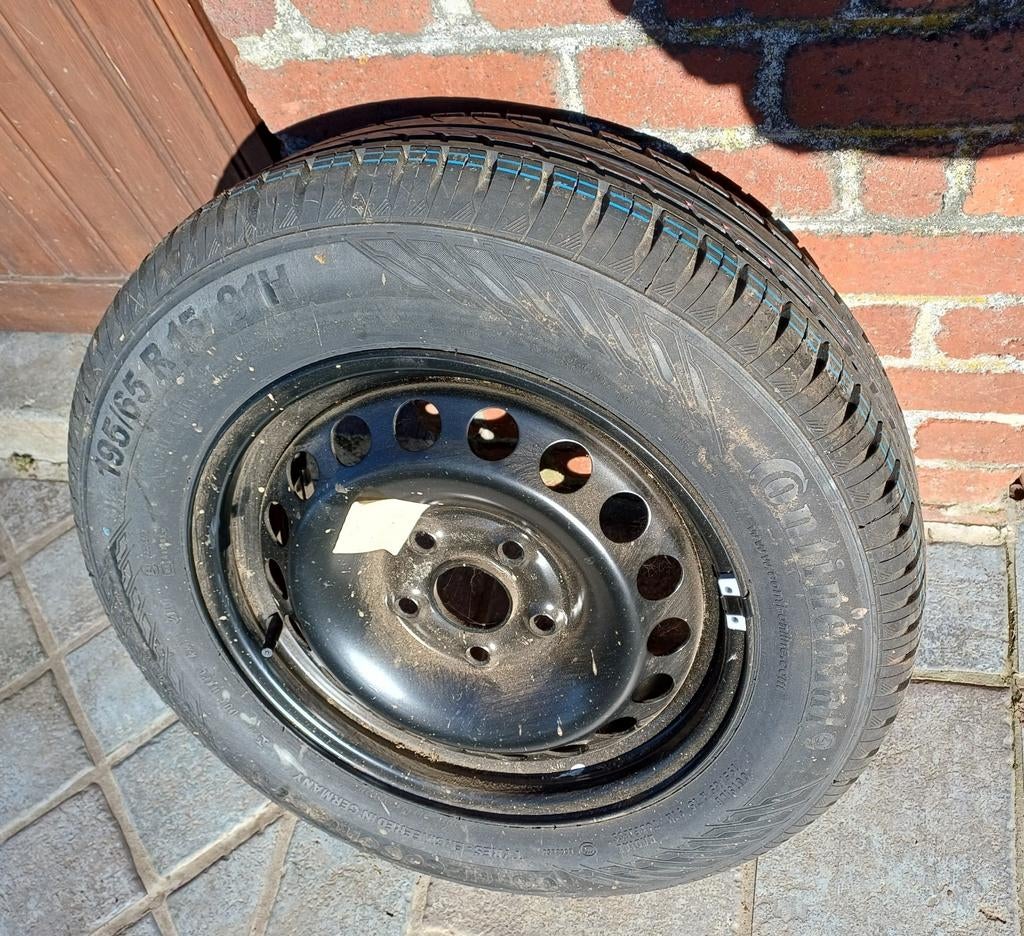 Roue de secours NEUVE, Auto-onderdelen, Banden en Velgen, Ophalen, Banden en Velgen, Nieuw, 195 mm