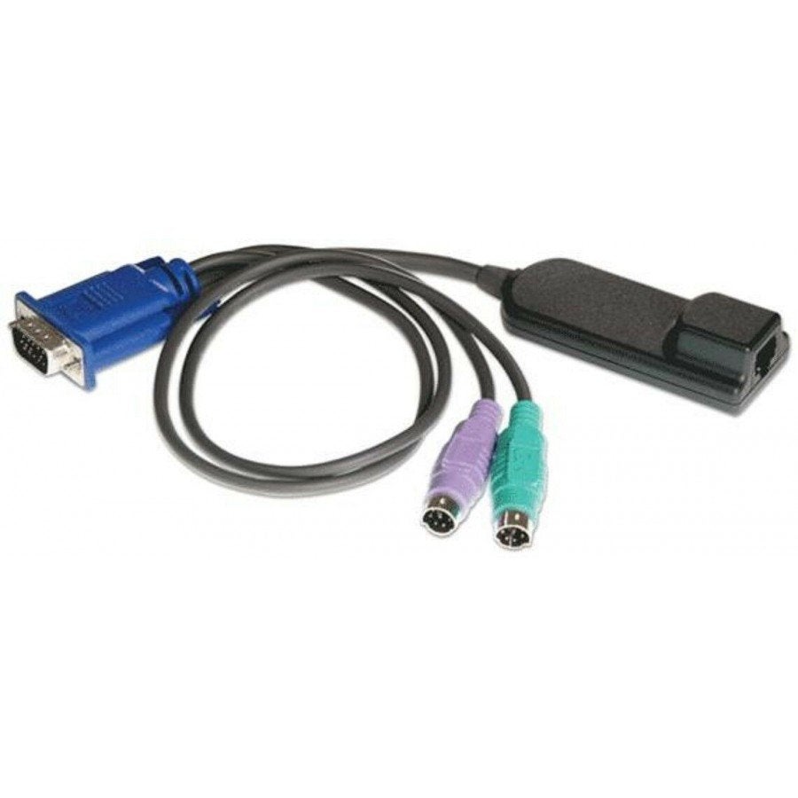 Avocent 520-306-507 KVM Module Cable Avriq-PS2, Computers en Software, Pc- en Netwerkkabels