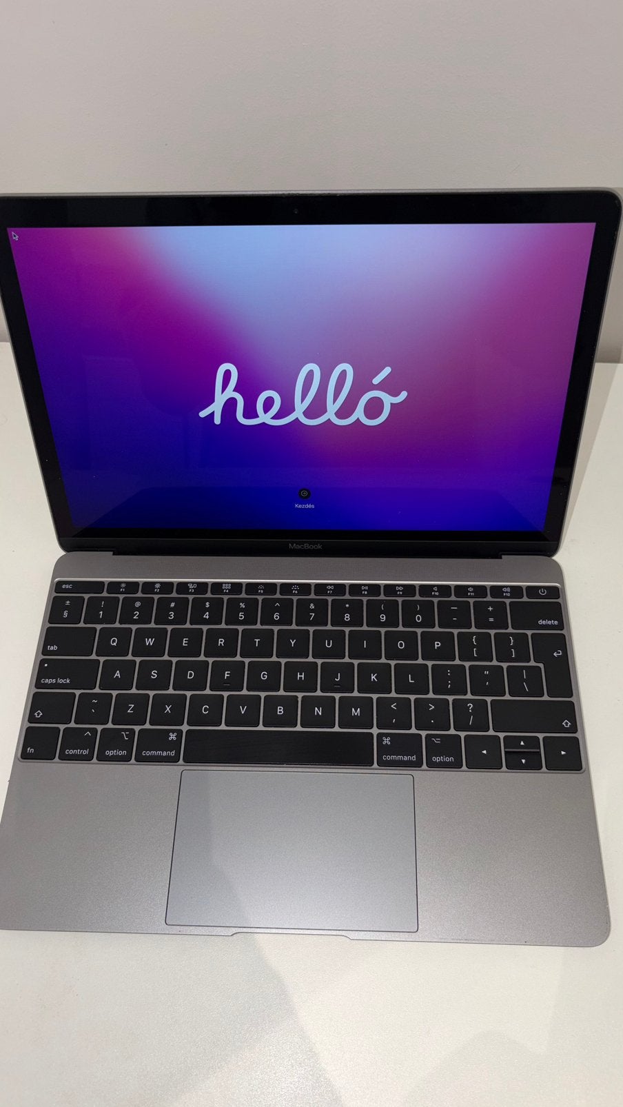 MacBook 12’, Ophalen of Verzenden, Zo goed als nieuw, MacBook