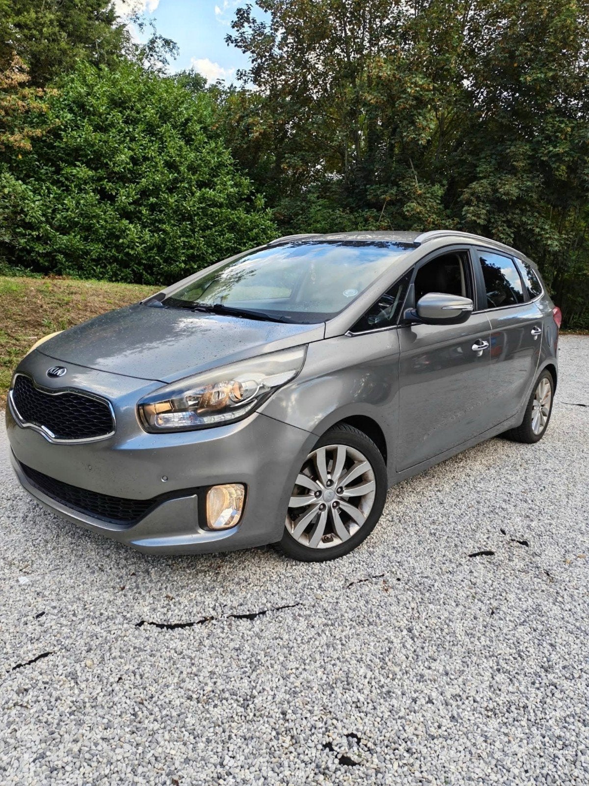 KiA Carens 7 zitplaats / Auto 7persoon, Autos, Achat, Entreprise, 7 places, Automatique