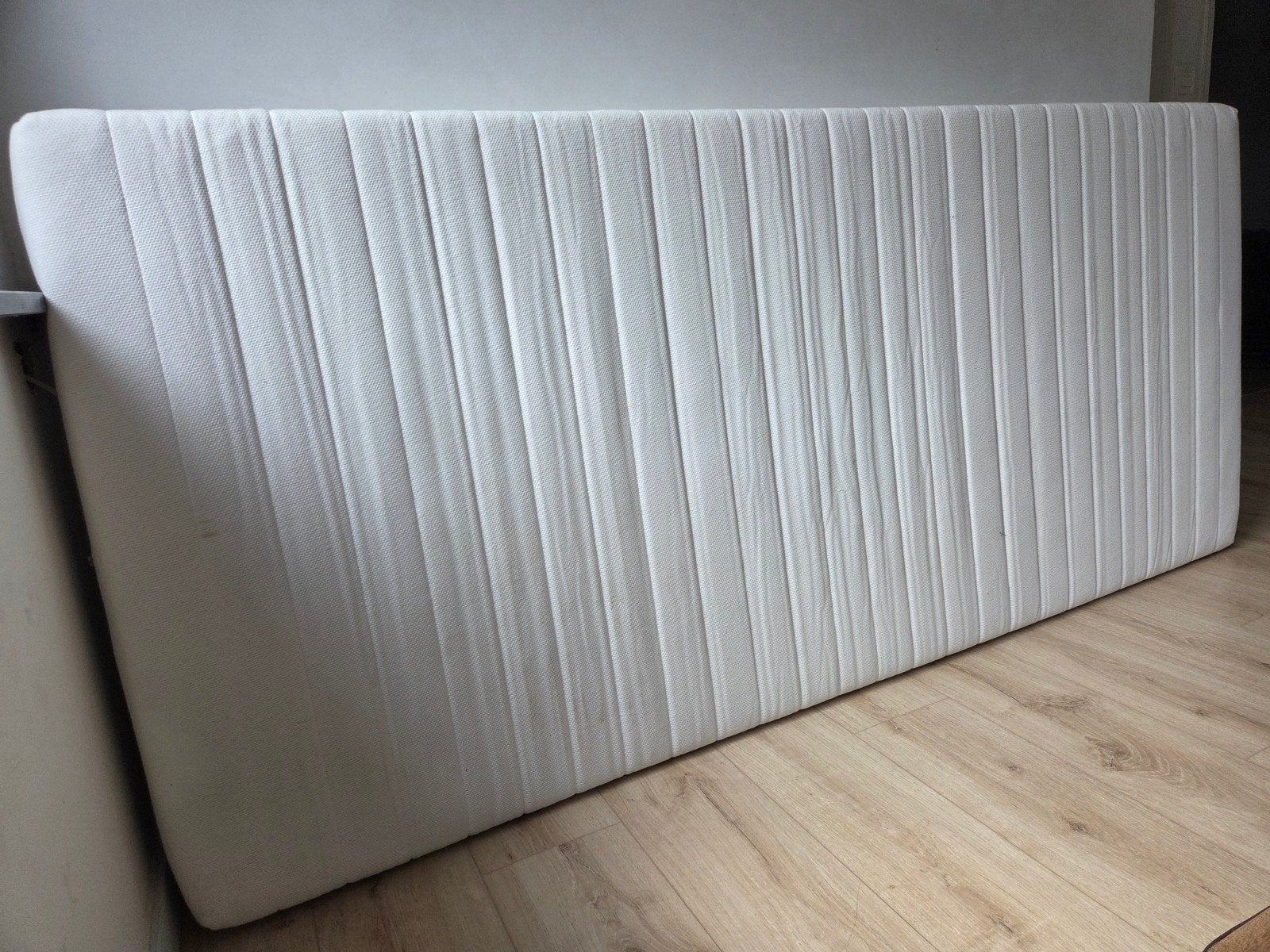 Eenpersoons Matras van Ikea 80x200, Enlèvement, Une personne, 200 cm, Matelas