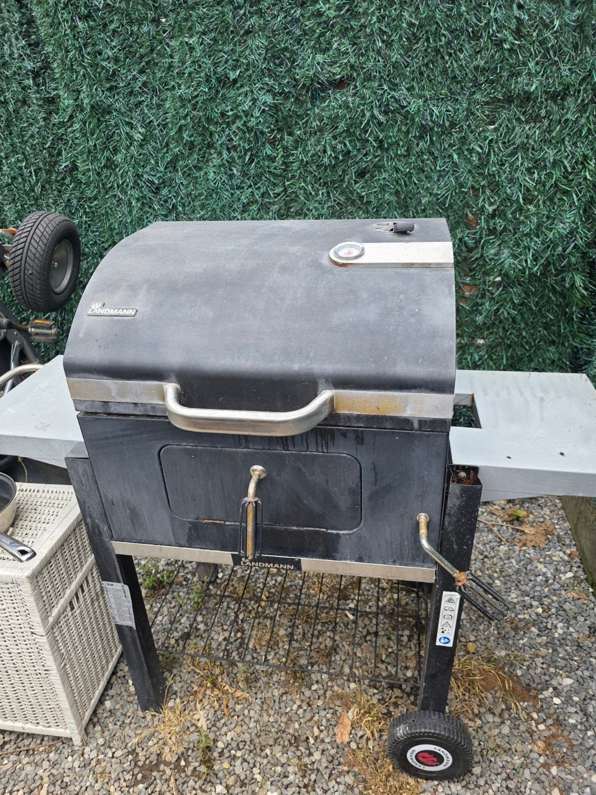 Gratuit barbecue