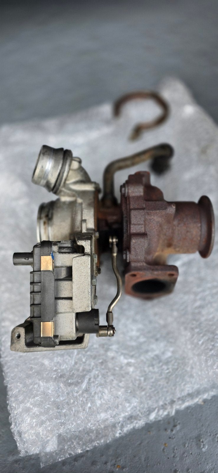 Turbo bmw n47d20, Ophalen of Verzenden, Gebruikt, BMW