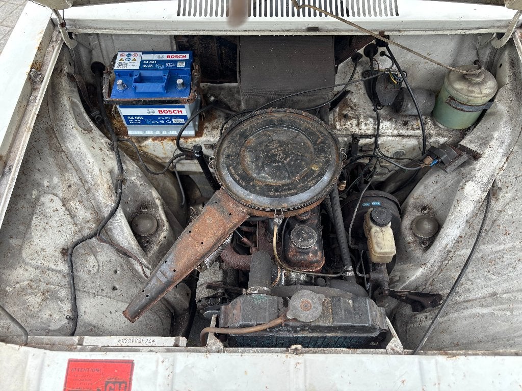 Opel Kadett B, foto 7