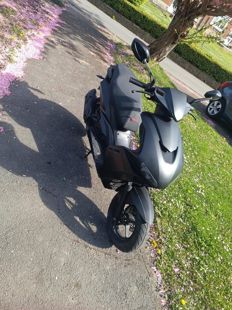Neco GPX classe a a regler, Vélos & Vélomoteurs, Enlèvement, Électrique