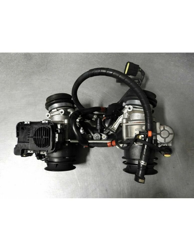 Dorsoduro 750 2008 - 2015 Aprilia Injectorbody D1-44114, Motoren, Onderdelen | Overige