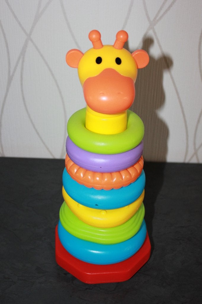 Stapeltoren ringen, Kinderen en Baby's, Ophalen, Gebruikt, Overige typen