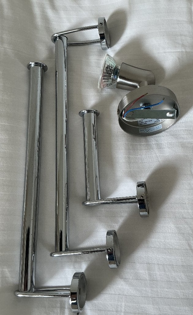 Badkamer accesoires, Ophalen of Verzenden, Zo goed als nieuw, Overige kleuren, Handdoek