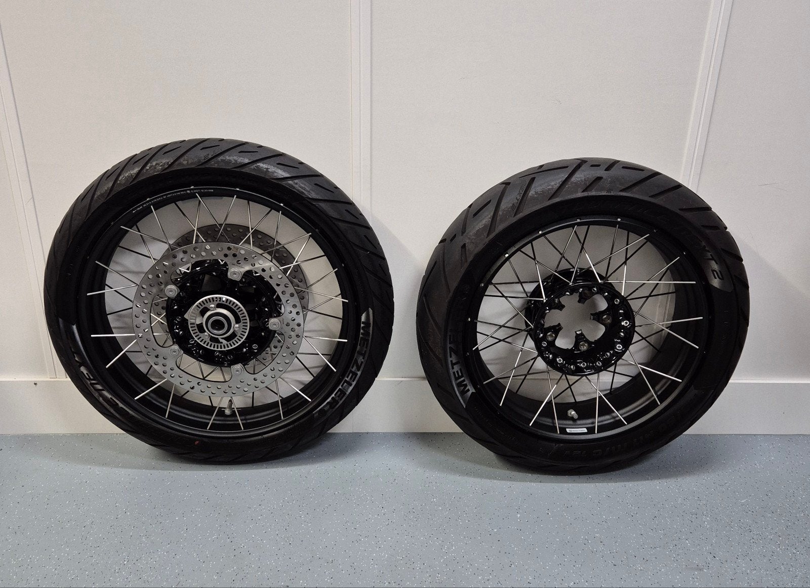 Roues à rayons BMW R1300GS R1300GSA LC GS Jantes GSA ! ! !, Enlèvement ou Envoi