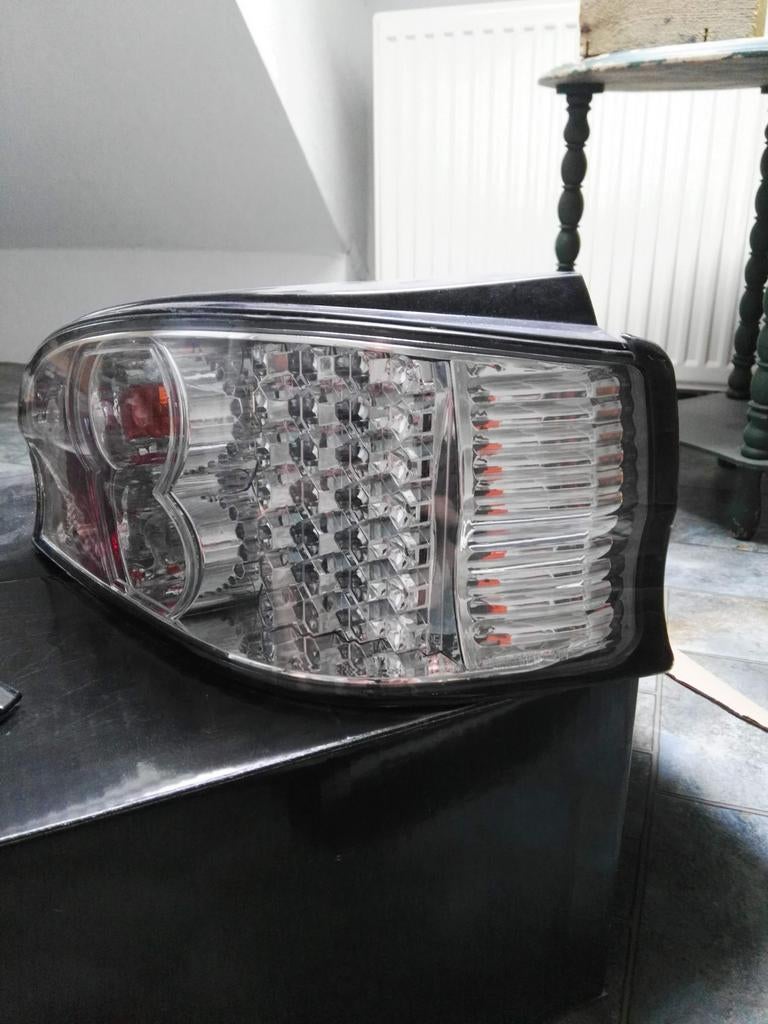 Feux arrière à effet LED pour Citroen Saxo, Autos, Particulier, Achat, Saxo