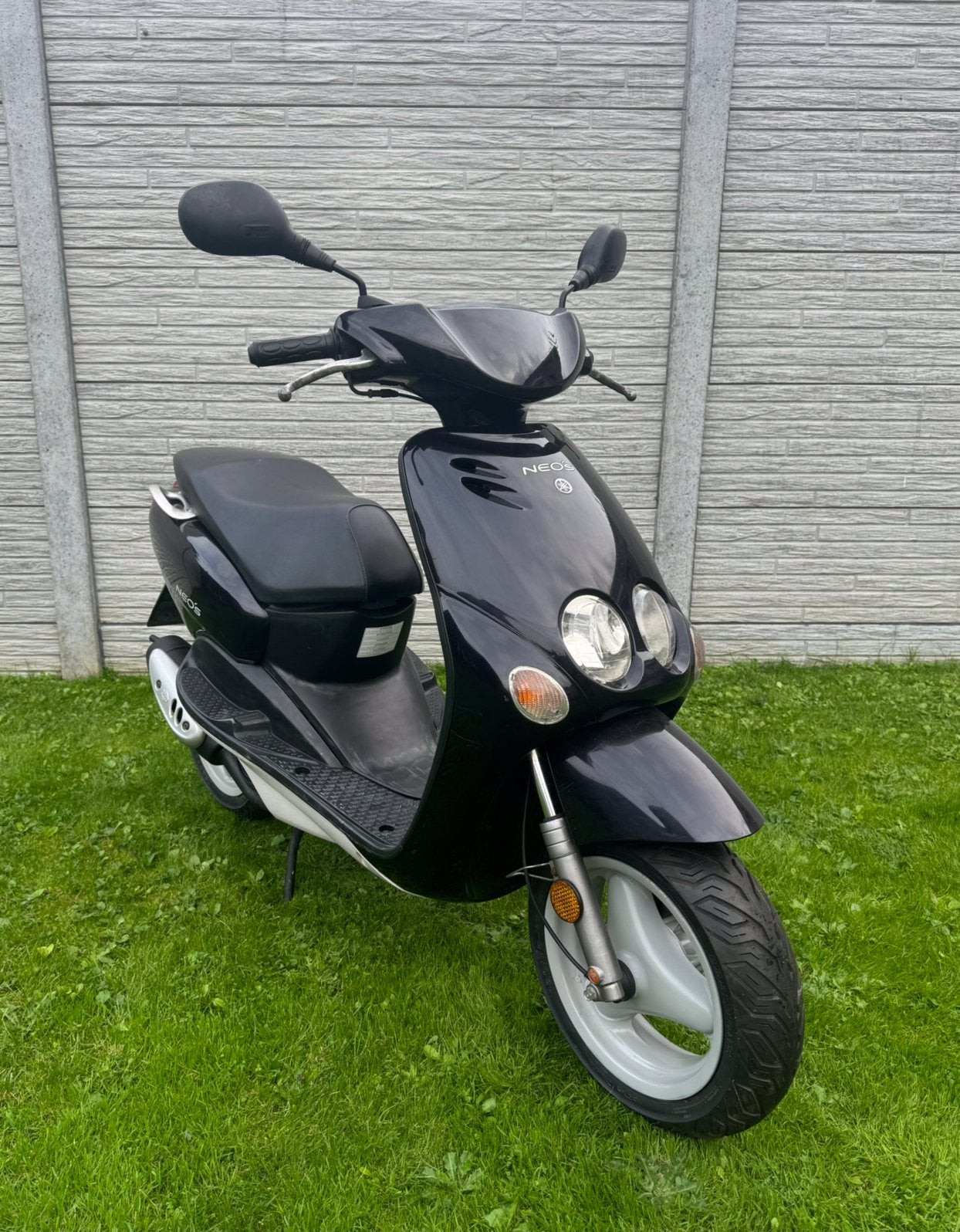 Yamaha Neos/ MBK Ovetto 2takt, Yamaha