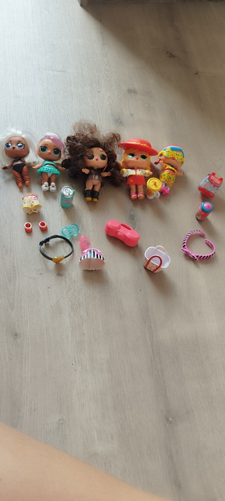 lol poppetjes, Kinderen en Baby's, Ophalen, Zo goed als nieuw, Overige typen