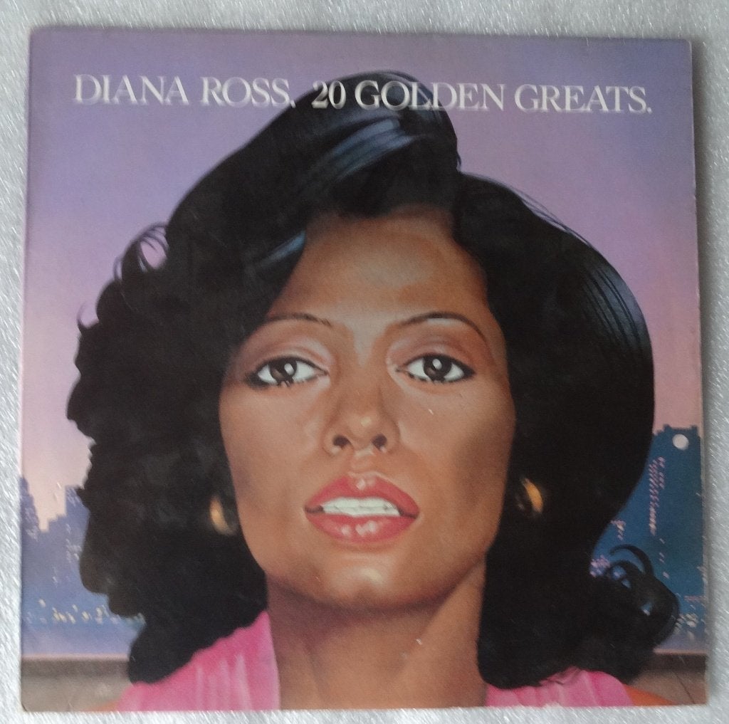 Diana Ross, Ophalen of Verzenden, LP