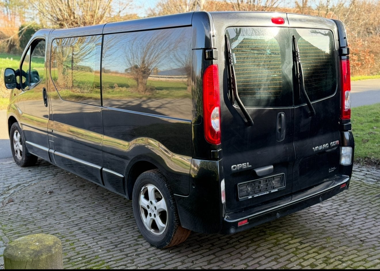 OPEL VIVARO & RENAULT TRAFIC GEZOCHT – EXPORT, Auto's, Bedrijf, Te koop, Trafic