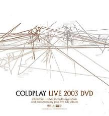 Coldplay - Live 2003 (CD+DVD), CD & DVD, CD | Pop, Comme neuf, Enlèvement ou Envoi