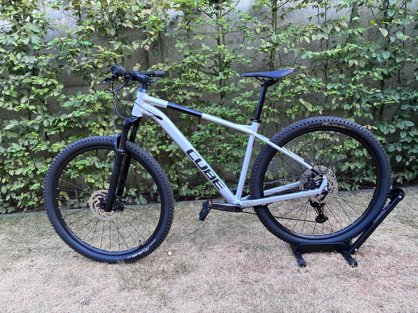 Mtb Cube Attention SLX mat grijs maat Large, Ophalen, Nieuw