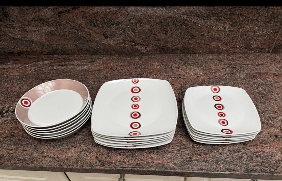 Porseleinen servies, Huis en Inrichting, Ophalen