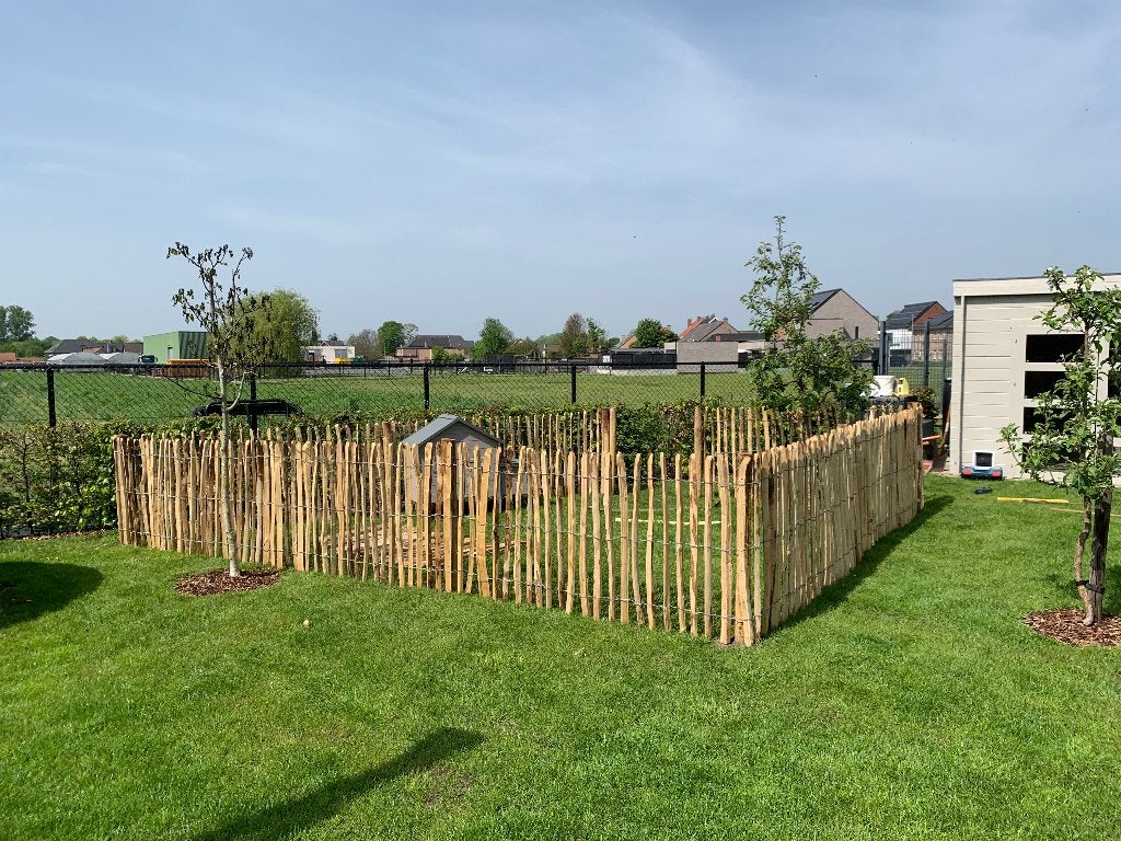 schapenhek, Tuin en Terras, Ophalen, Met poort, Gebruikt, Overige typen