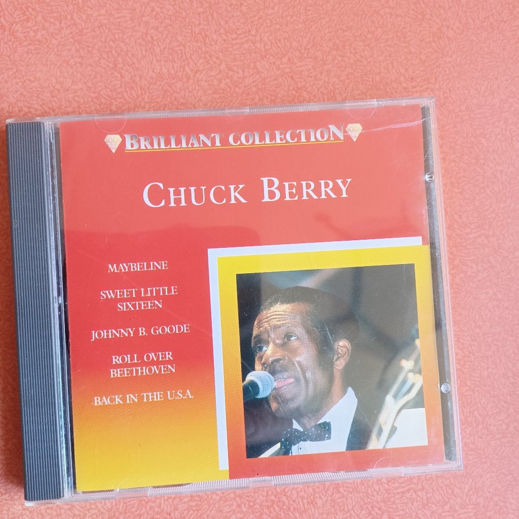 Chuck Berry, Enlèvement ou Envoi, Utilisé, Blues