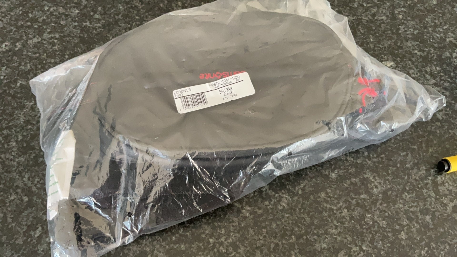 Samsonite heubtas 3 L nieuw, Ophalen of Verzenden, Nieuw