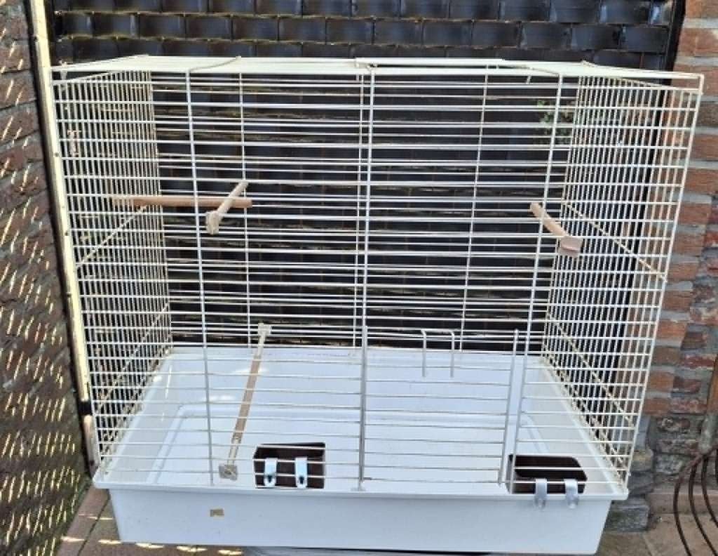 mooie vogelkooi, Dieren en Toebehoren, Ophalen, Vogelkooi