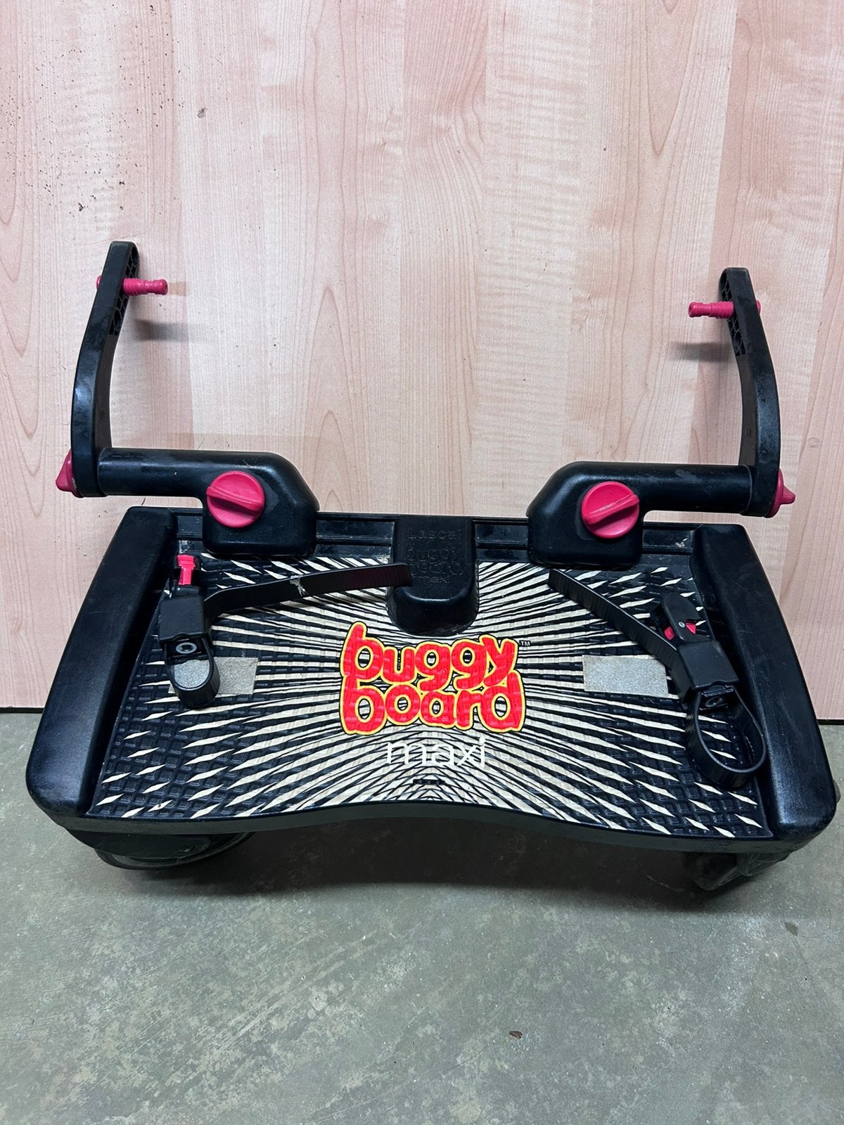 Buggy board maxi, Enlèvement, Utilisé