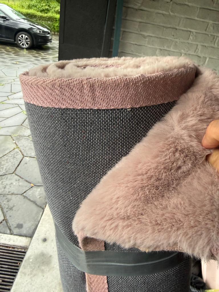 Tapijt, Huis en Inrichting, Ophalen, 150 tot 200 cm, 200 cm of meer, Zo goed als nieuw