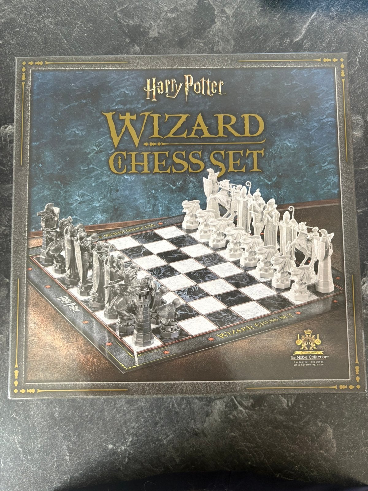 Echecs harry potter, Enlèvement, Comme neuf