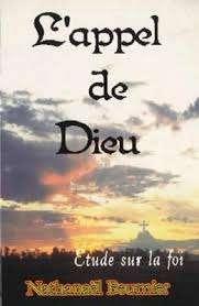 L’appel de Dieu., Livres, Religion & Théologie, K. Quartell, Enlèvement, Utilisé, Christianisme | Protestants