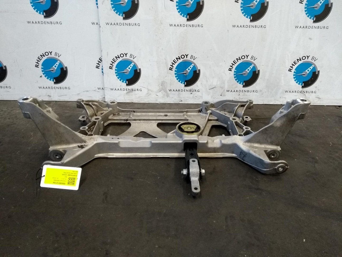 AUDI A3 2.0TDI QUATTRO SUBFRAME VOOR 2013, Enlèvement ou Envoi, Utilisé, ARN reconnu