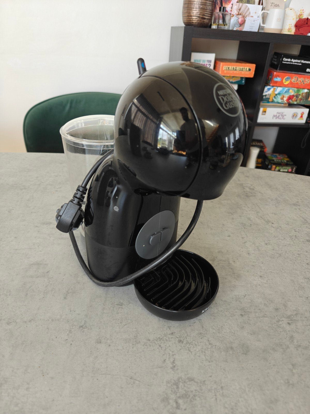 Dolce Gusto Piccolo, Ophalen, Koffiemachine, Zo goed als nieuw, 4 tot 10 kopjes