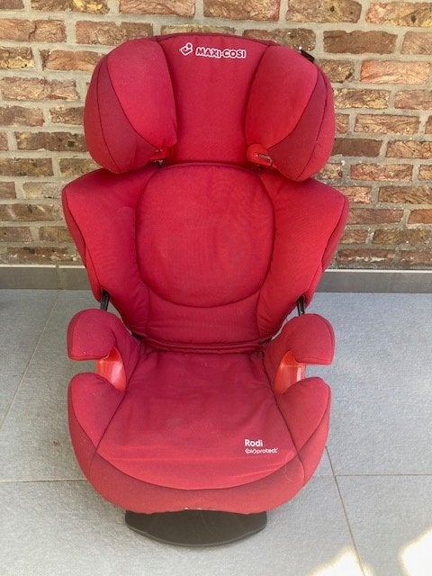 Maxicosi autostoel, Ophalen, Verstelbare rugleuning, 15 t/m 36 kg, Gebruikt