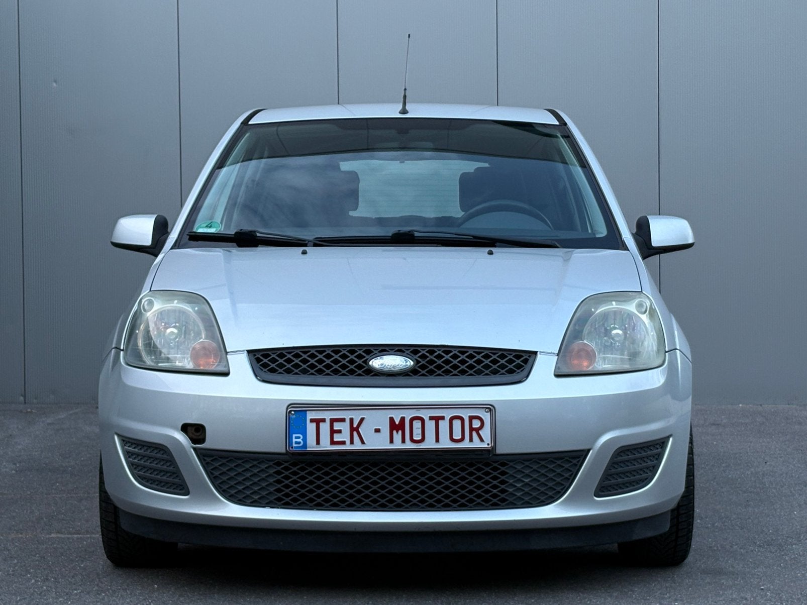 FORD FIESTA 1.3 BENZINE, GEKEURD, AIRCO, LEZOK, SCHADEVRIJ!!, Auto's, Handgeschakeld, 5 deurs, 51 kW, Euro 5
