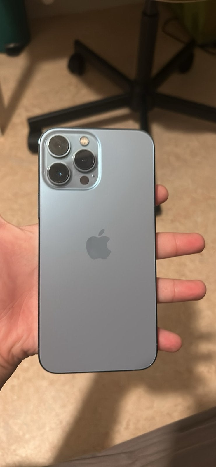 iphone 13 pro max, Enlèvement, Comme neuf, 256 GB, IPhone 13