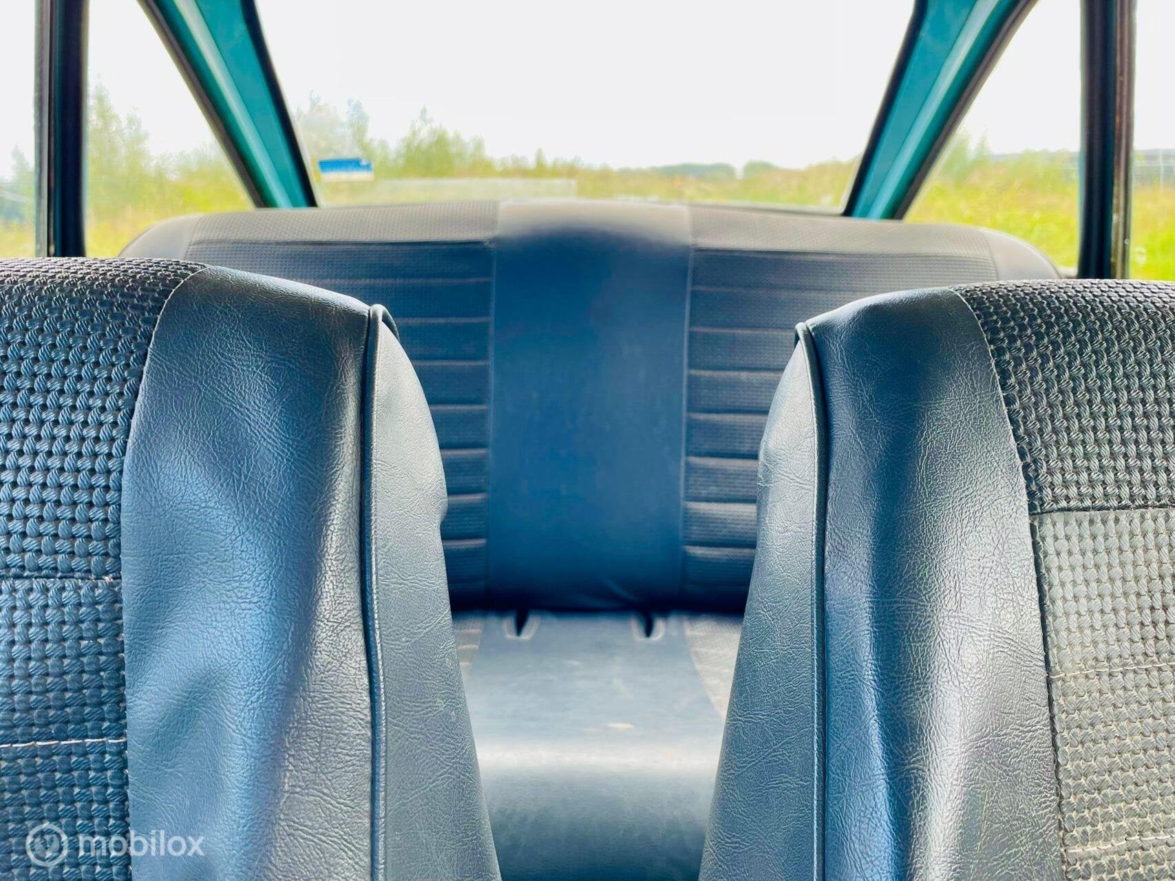 Citroën 8 Berline Bleu petrel 103.173 km 05-1975, foto 12