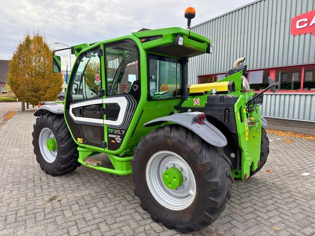 Merlo TF35.7-140 Telehandler, Envoi, Chariot télescopique