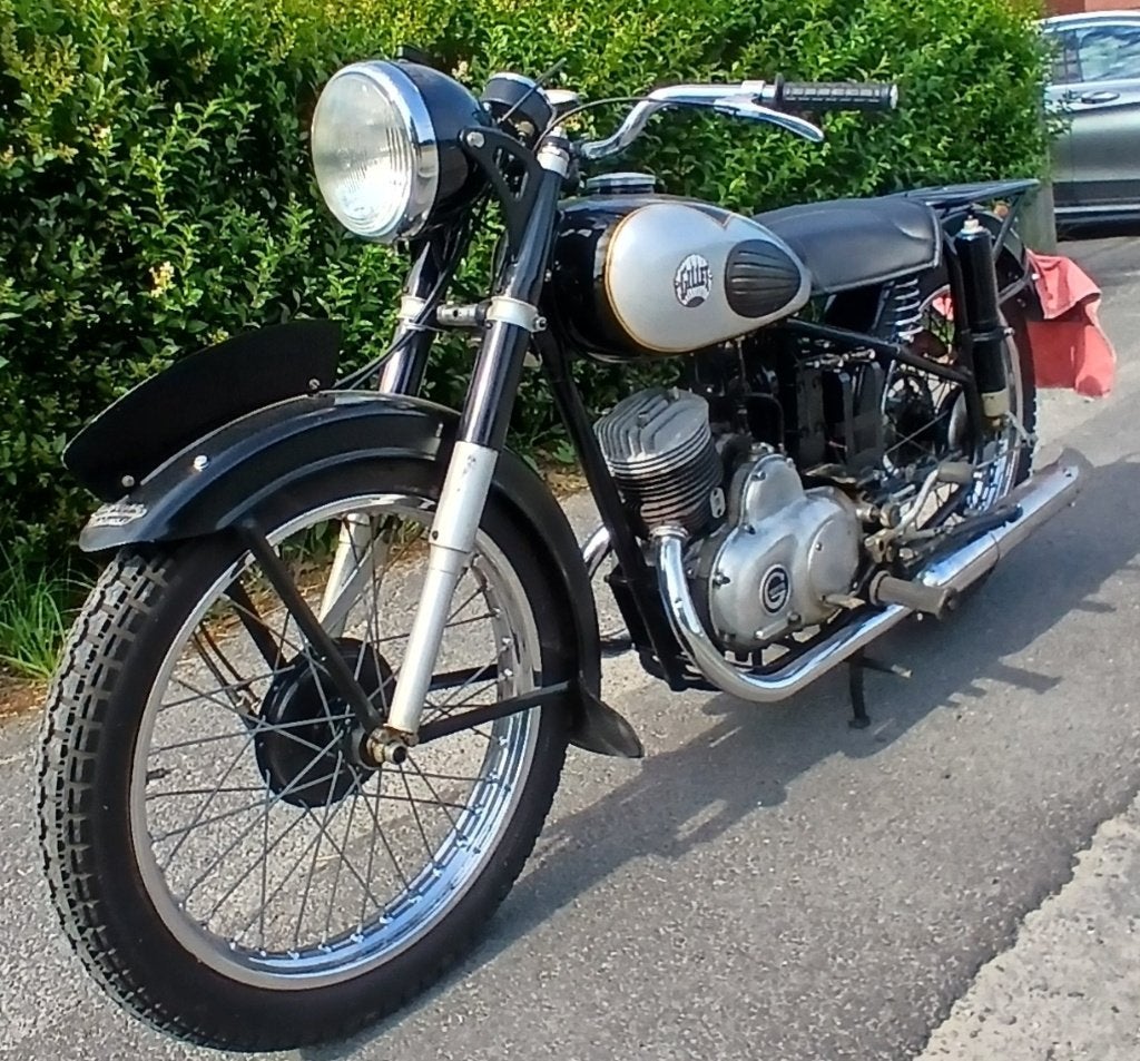 motoren, Motoren, 250 cc, Gilet, Particulier, 1 cilinder