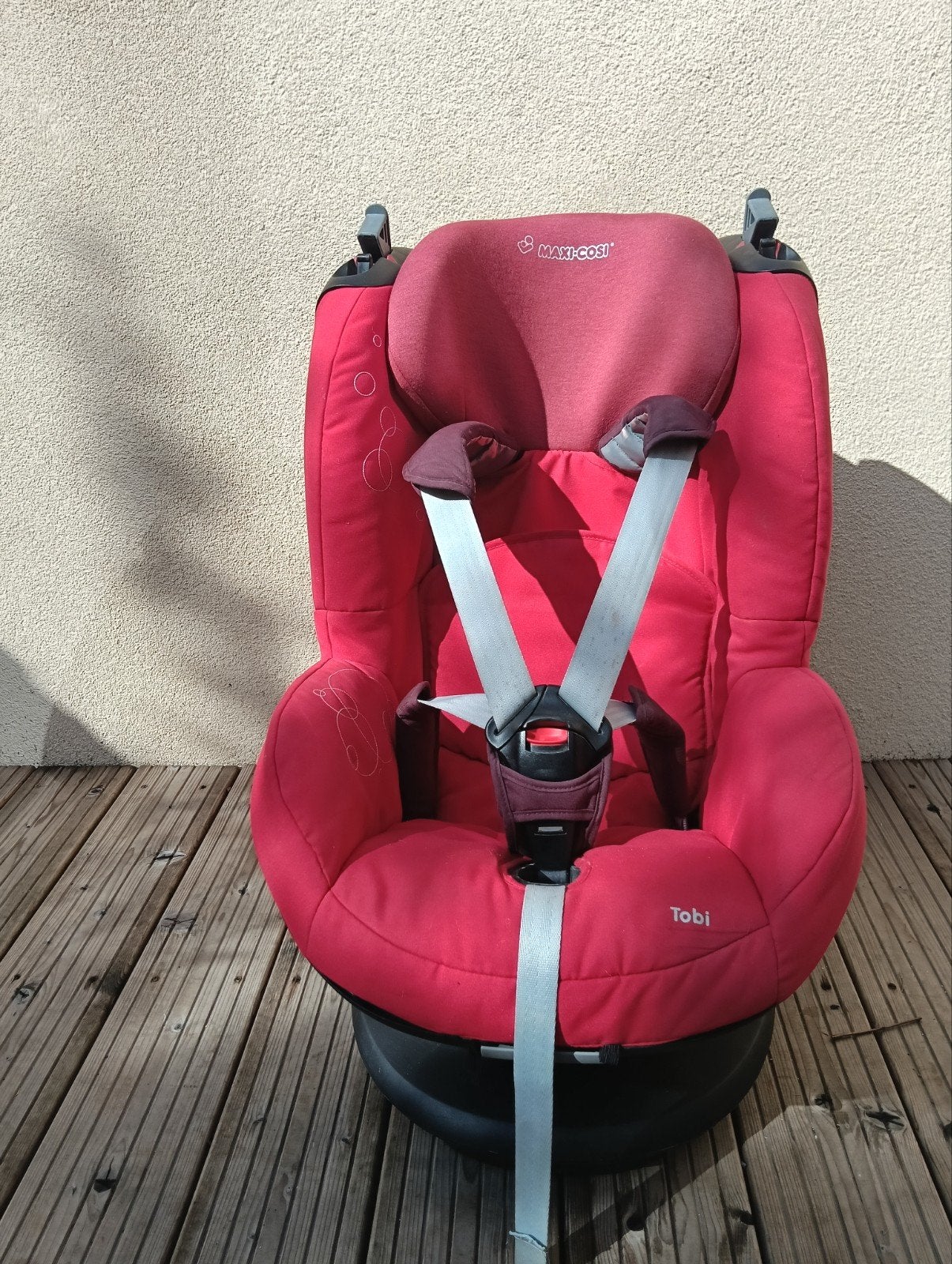 Maxi-Cosi Tobi autostoeltje, Maxi-Cosi