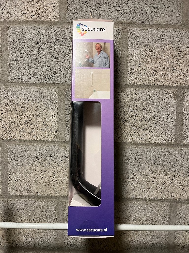 Wandbeugel badkamer (secucare), Neuf, Moins de 100 cm, Autres types, Moins de 50 cm