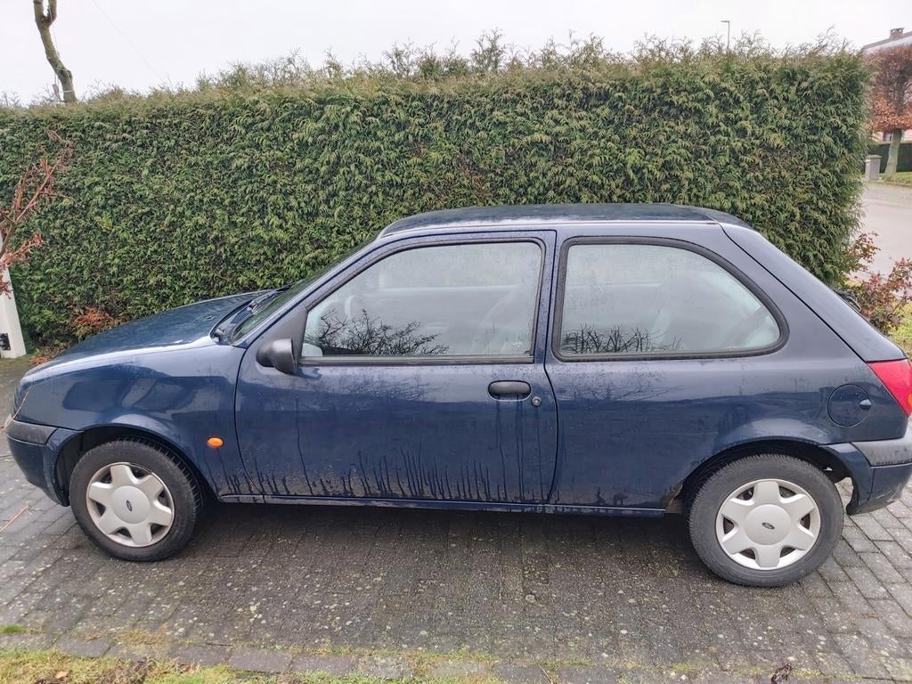 Ford Fiesta, Auto's, Particulier, Te koop
